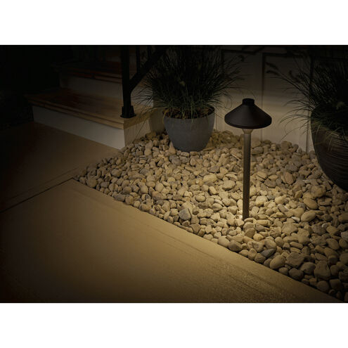 Independence LED 21.28 inch Black Textured Landscape LED Kit