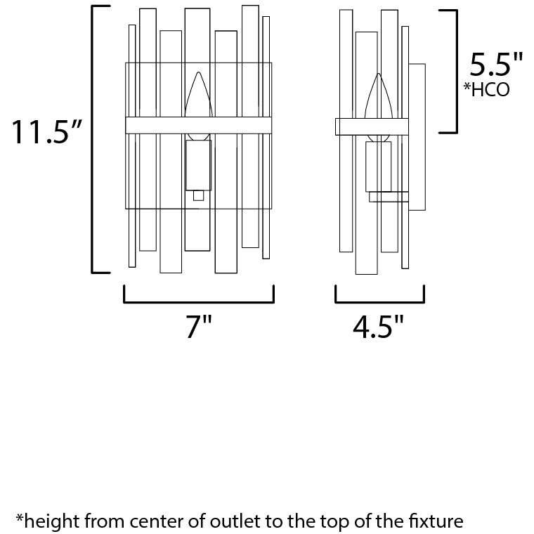 Warren Wall Sconce Wall Light