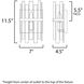 Warren Wall Sconce Wall Light