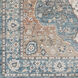 Carlisle 93 X 63 inch Taupe Rug, Rectangle