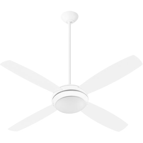 Expo 52 inch Studio White Ceiling Fan