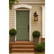 Freeport Outdoor Wall Mount Lantern in Oil Rubbed Bronze, Large
