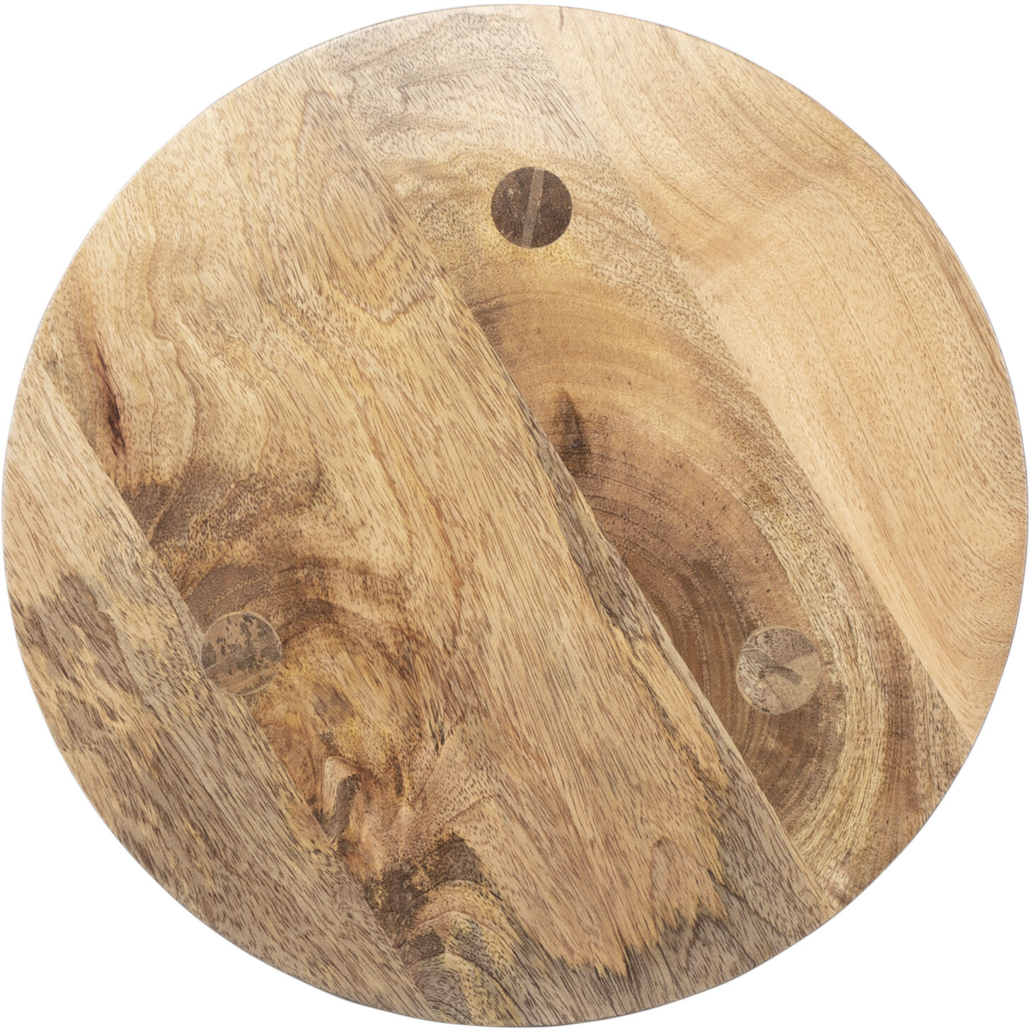 Fluornoy Wood 24 X 14 inch Artifacts Accent Table