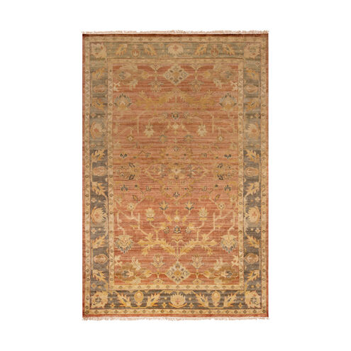 Fantasia 180 X 144 inch Brown Rug, Rectangle