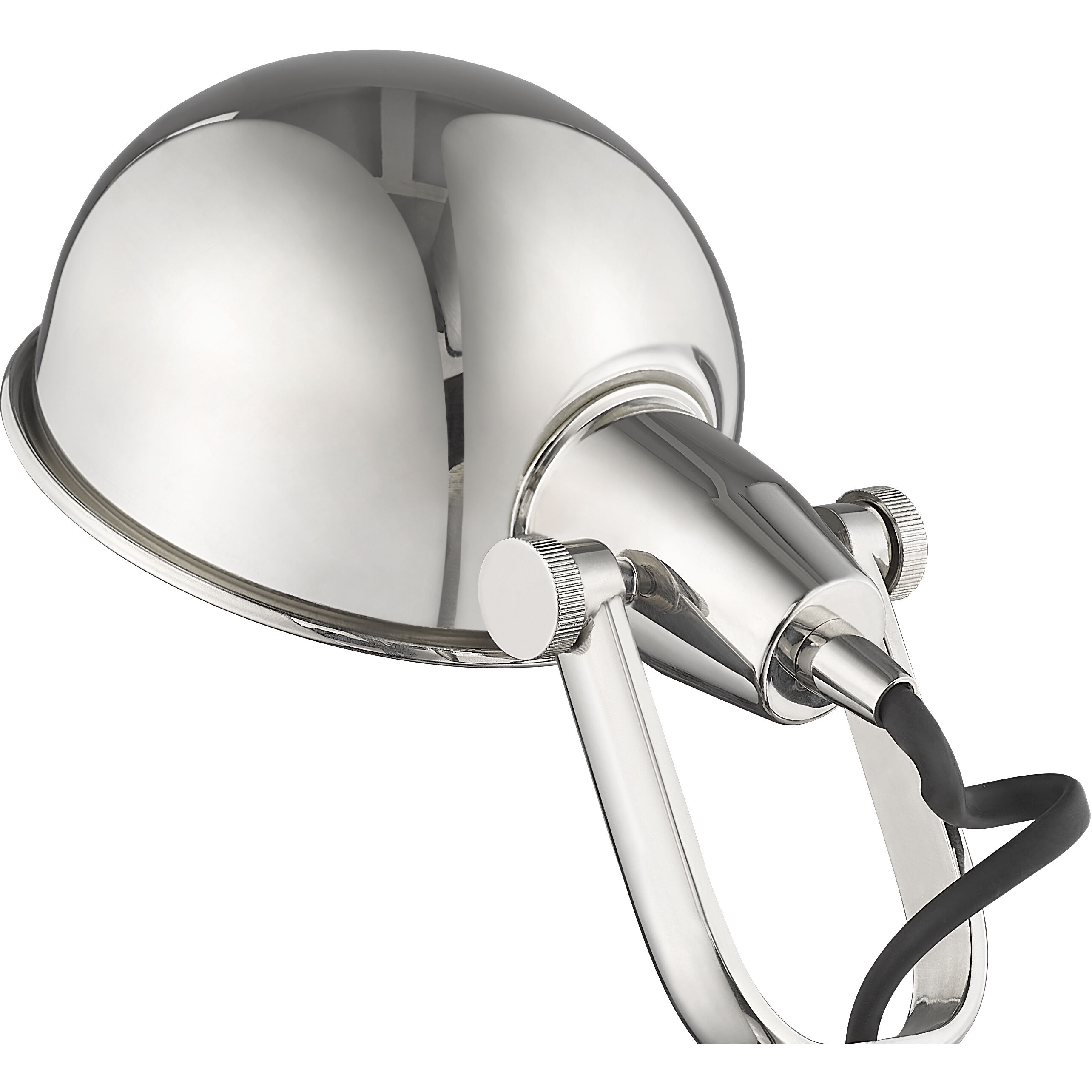 Grammercy Park 82.5 inch 100.00 watt Polished Nickel Floor Lamp Portable Light