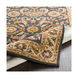Middleton 72 X 72 inch Deep Teal Rug in 6 Ft Round, Round