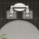 Bernardino 2 Light 16 inch Brushed Nickel Vanity Wall Sconce Wall Light