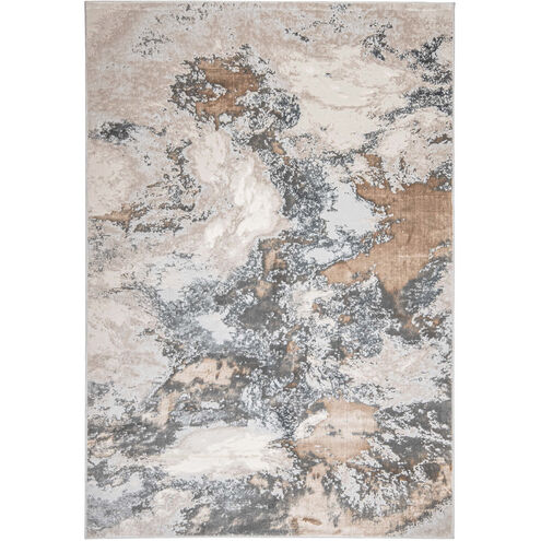 Besni 36 X 24 inch Earth Tones Rug in 2 x 3