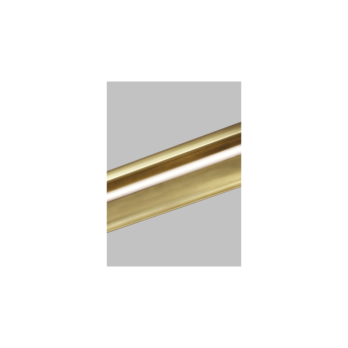 Sean Lavin Kadia 16.4 inch 10 watt Nightshade Black Table Lamp Portable Light, Integrated LED