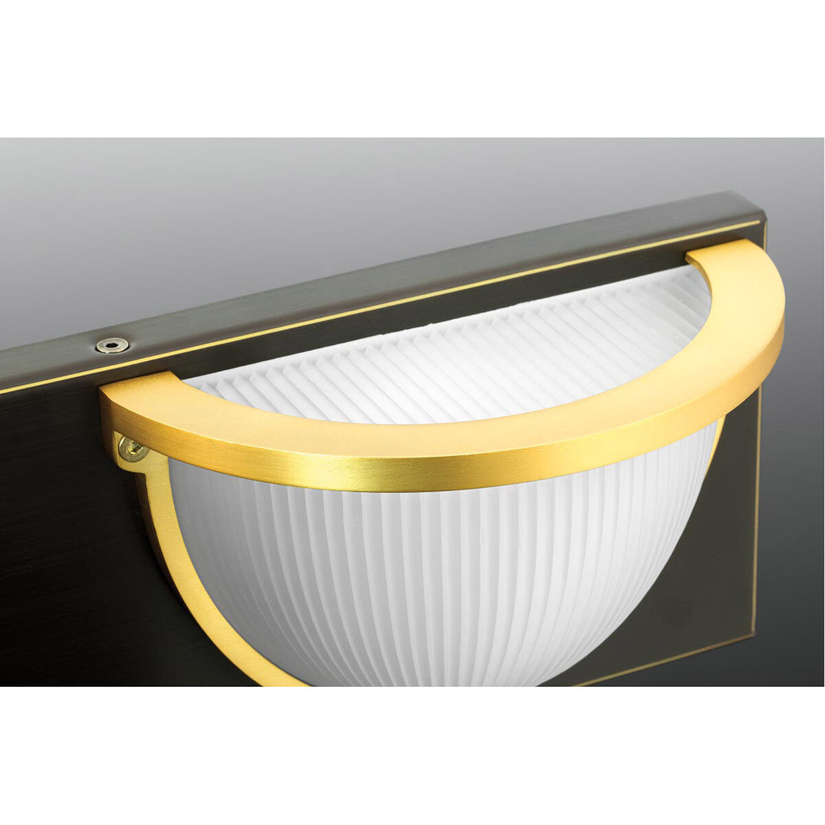 Ponder LED LED 16.13 inch Antique Bronze Bath Vanity Wall Light, Progress LED