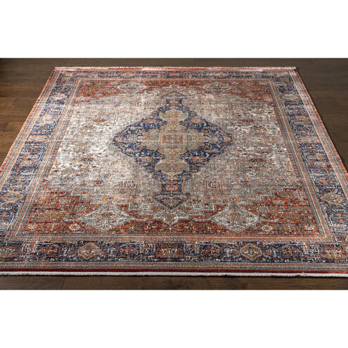 Eclipse 123 X 94 inch Sage Rug in 8 x 10, Rectangle