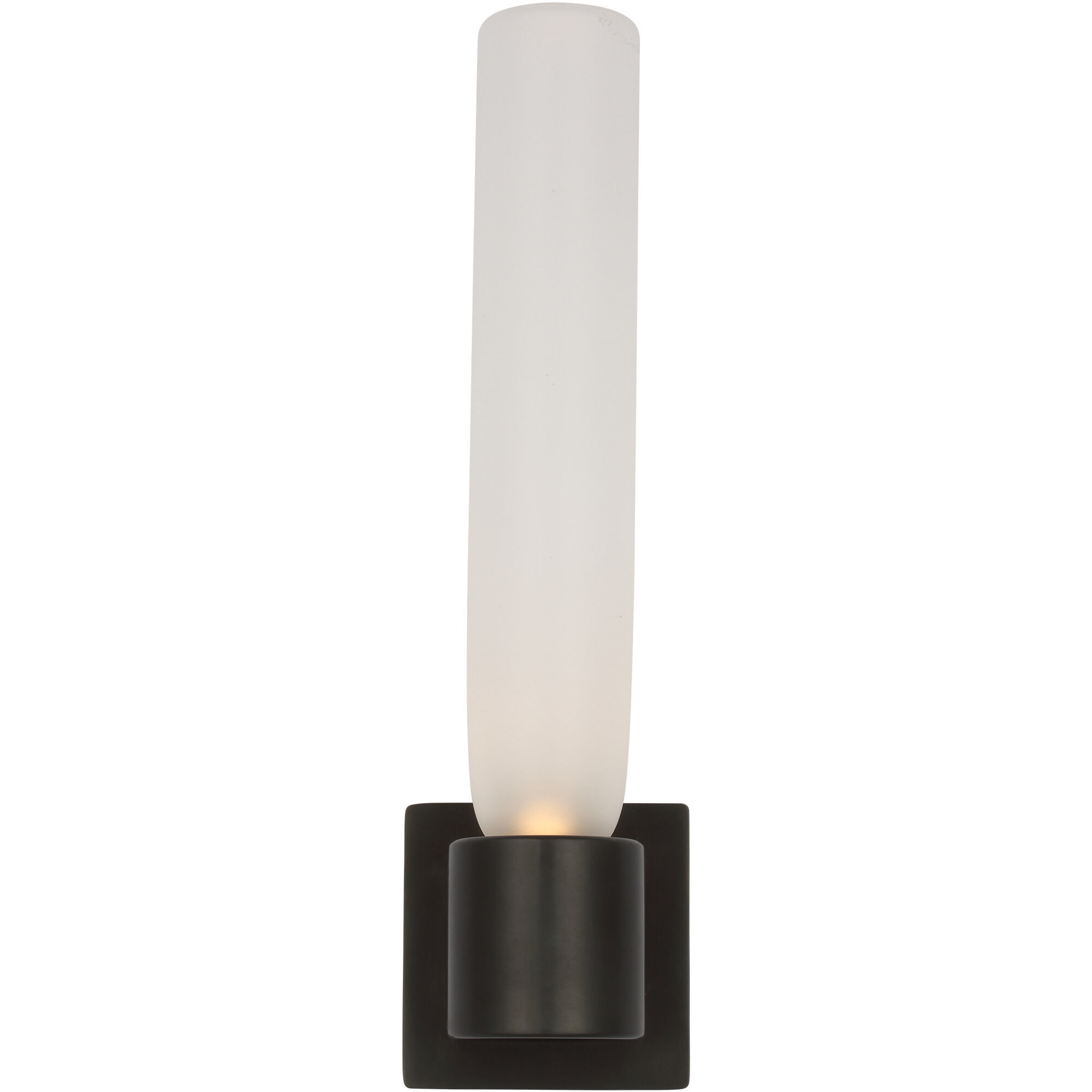 Kelly by Kelly Wearstler Volver 1 Light 3.7 inch Bronze ADA Sconce Wall Light
