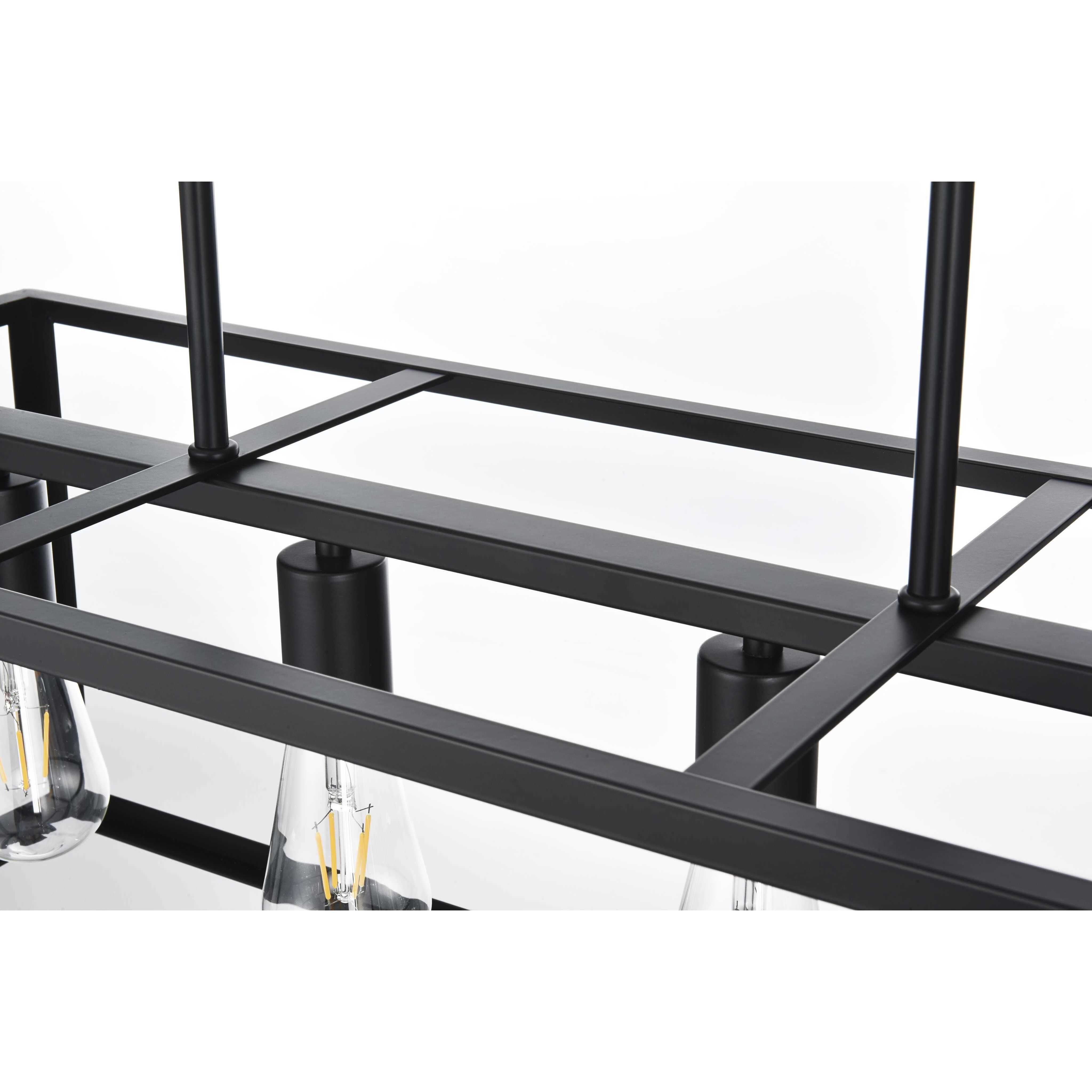 Judah Linear Pendant Ceiling Light