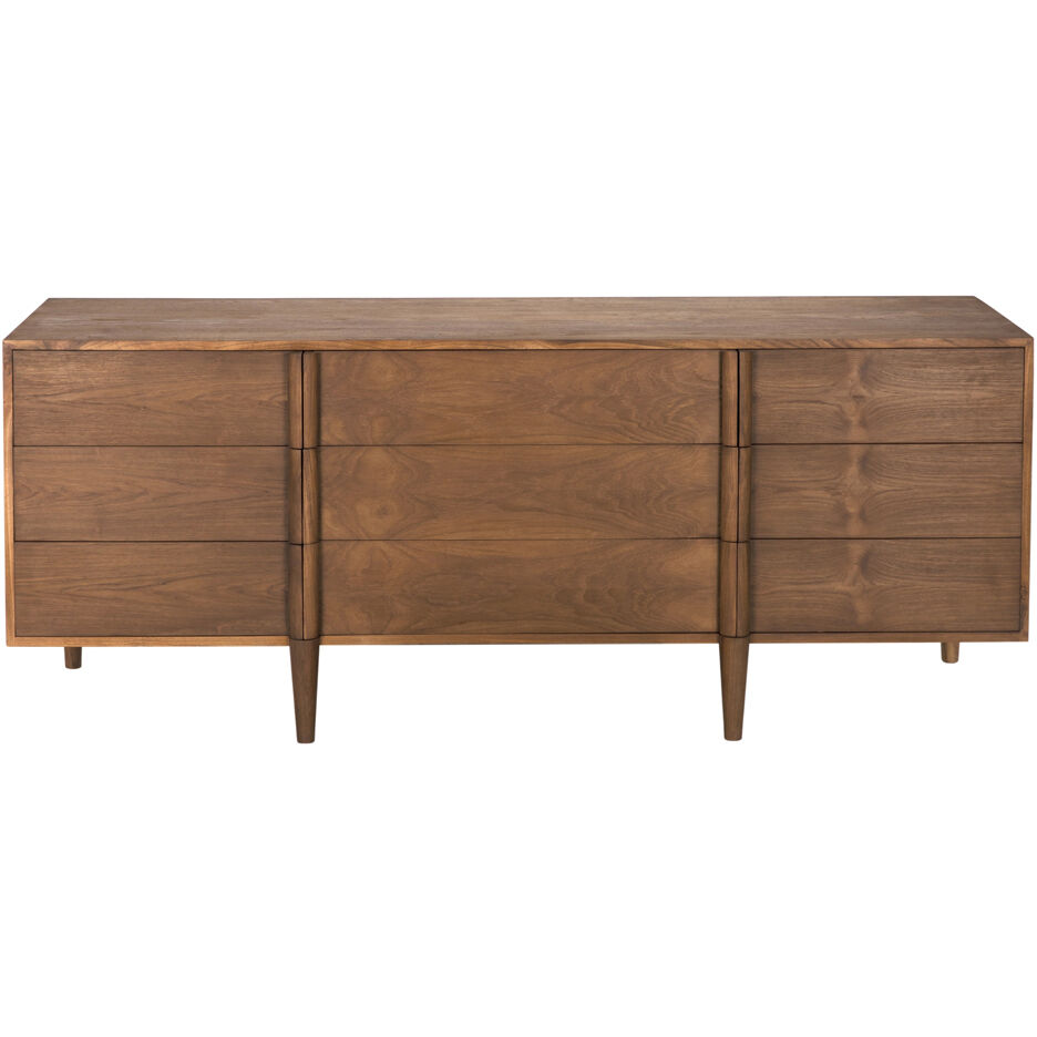 Briar Clear Coat Satin Dresser