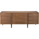 Briar Clear Coat Satin Dresser
