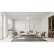 McCoy 52 inch White Fan