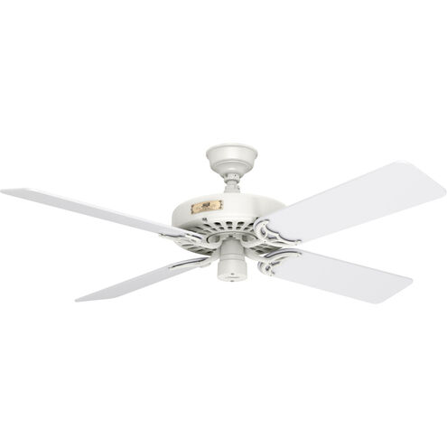 Original 52 inch White Outdoor Ceiling Fan