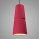 Radiance 1 Light 8 inch Antique Brass Pendant Ceiling Light