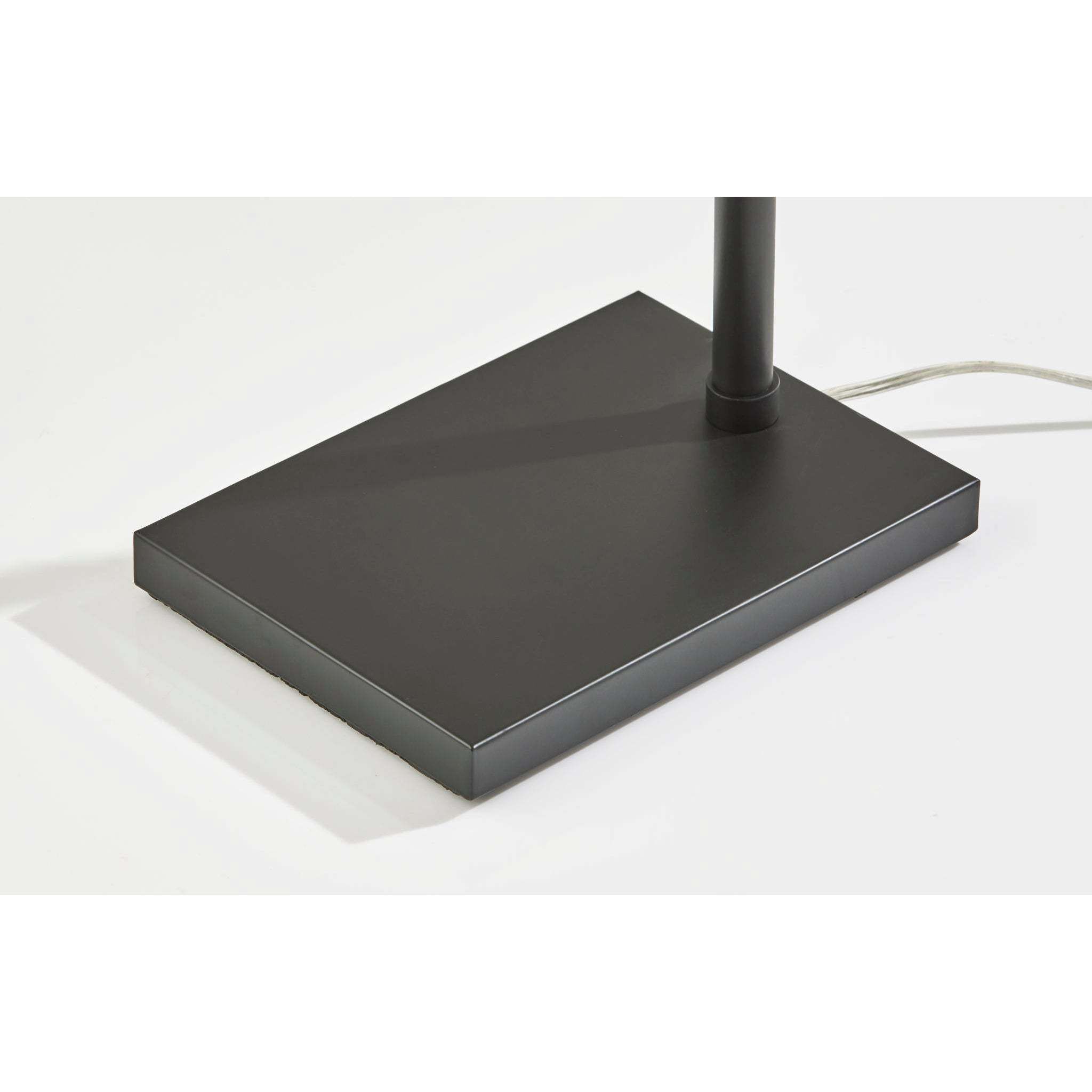 Dalton 62.5 inch 40.00 watt Black Floor Lamp Portable Light