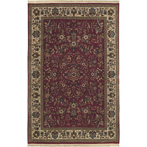 Taj Mahal 66 X 42 inch Rug