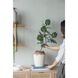 Girl Gray Planter