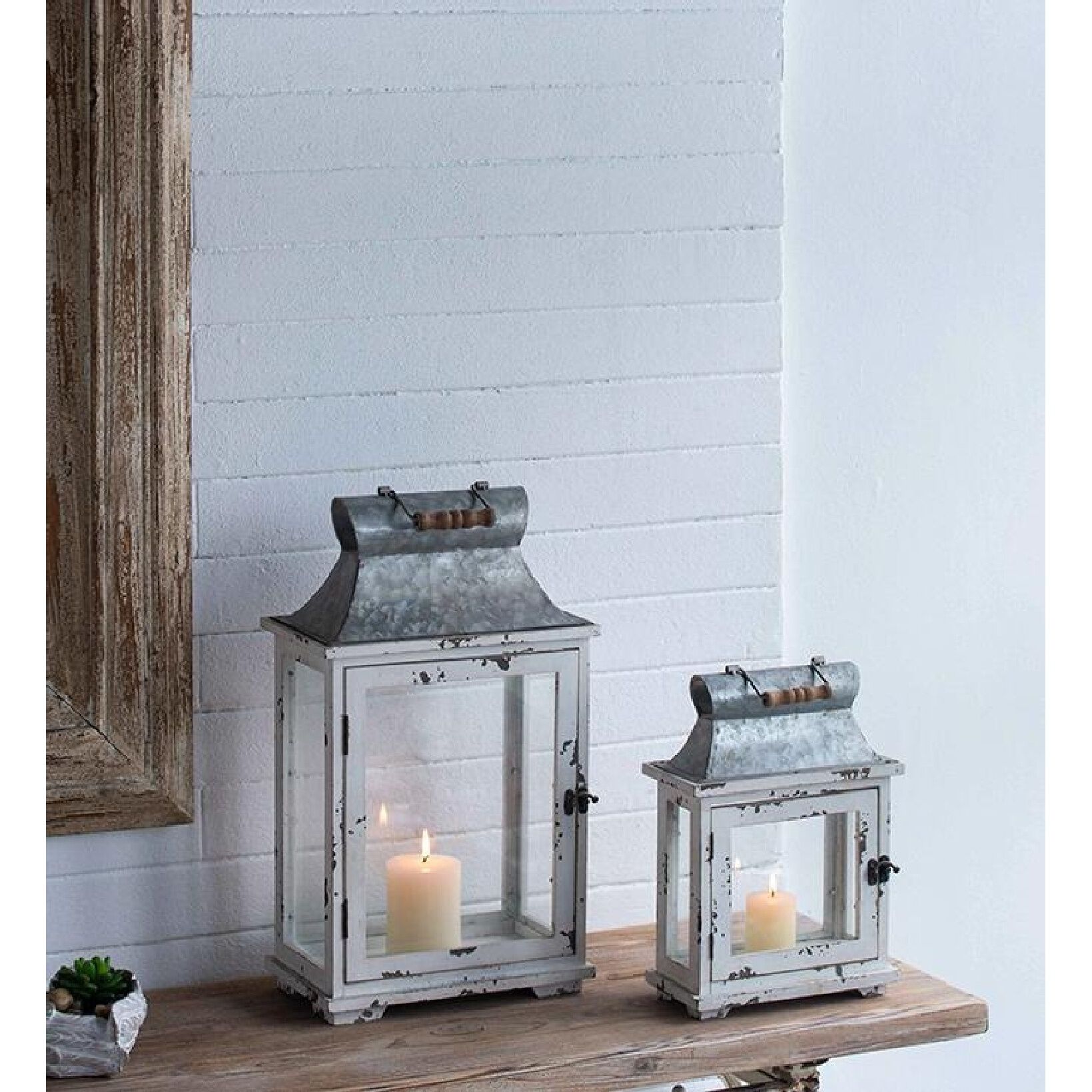 Evelyn White/Silver Lantern