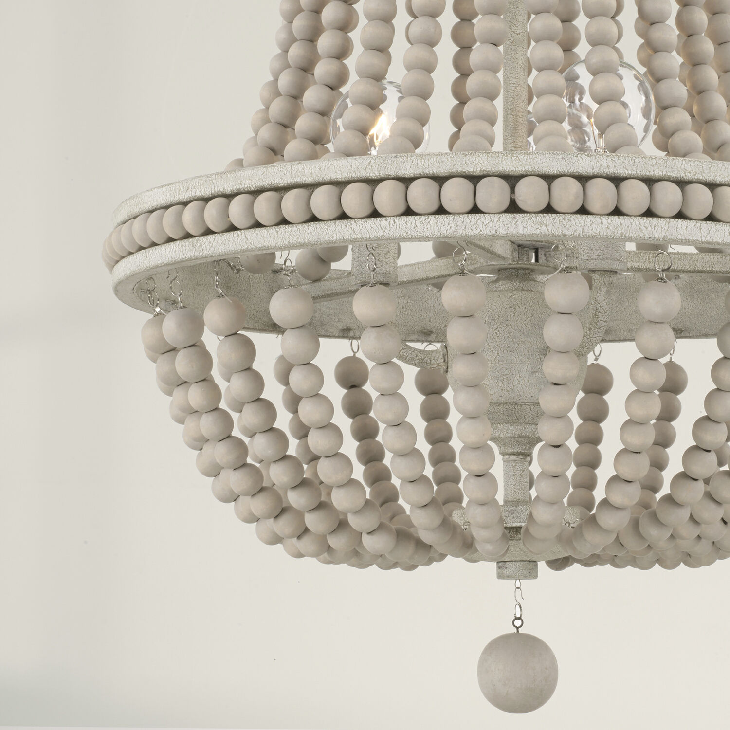 Handley 3 Light 15.75 inch Sand Dollar Chandelier Ceiling Light