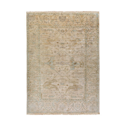 Kinsey 132 X 96 inch Light Sage Rug, Rectangle