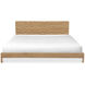 Misaki Bed & Headboard