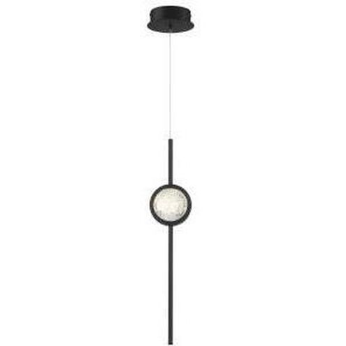 Barletta LED 4.75 inch Black Pendant Ceiling Light