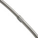 Taper 92 inch 14 watt Black and Satin Nickel Arc Floor Lamp Portable Light