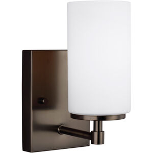 Alturas 1 Light 4.38 inch Bathroom Vanity Light
