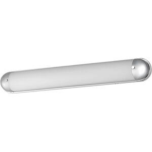 Capsule 1 Light 36.00 inch Bathroom Vanity Light