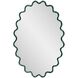 Cloud 36 X 24 inch Hunter Green Mirror
