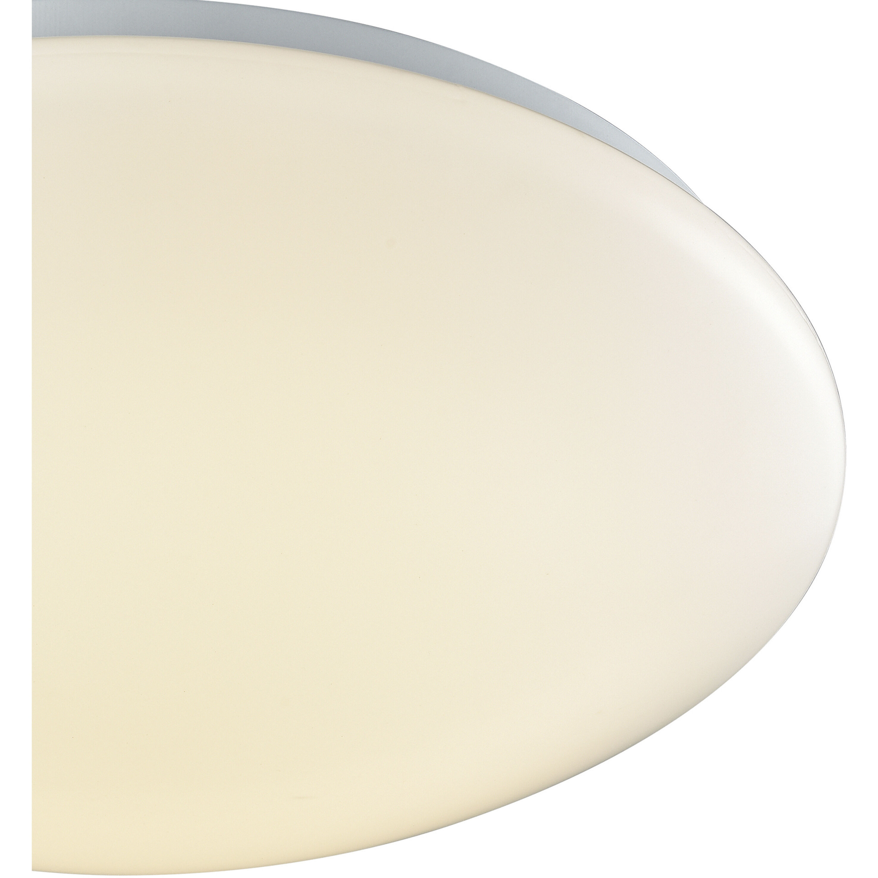 Kalona LED 15 inch White Flush Mount Ceiling Light