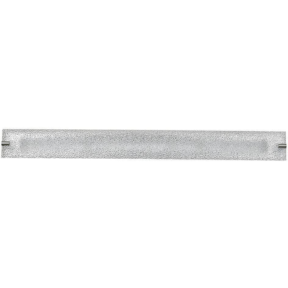 Blaze LED 40.2 inch Brushed Nickel Bath Vanity Light Wall Light