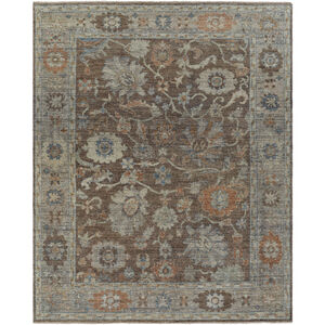 Reign 144 X 108 inch Brown Rug, Rectangle