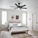 Szeplo Patio 60 inch Olde Bronze Ceiling Fan