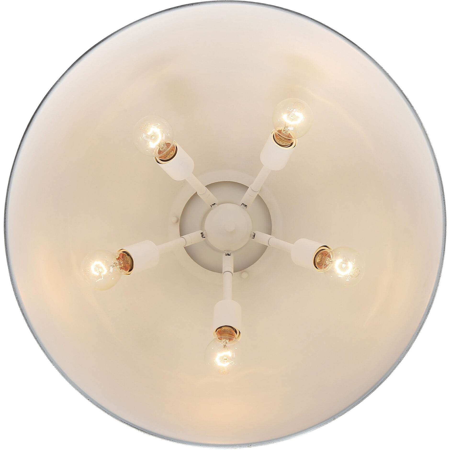 Alison Pendant Ceiling Light in Antique Matte Navy