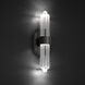 Beyond Silo LED 4 inch Black ADA Wall Sconce Wall Light