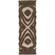 Midelt 96 X 30 inch Camel Rug