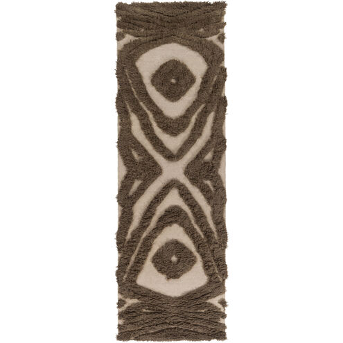 Midelt 96 X 30 inch Camel Rug