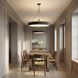 Paloma Contreras Ritz 10 Light 36 inch Aged Iron Chandelier Ceiling Light
