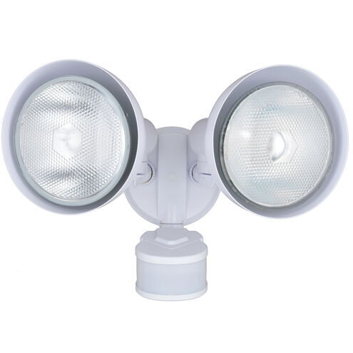 Outdoor Security LED 8 inch White Outdoor Security