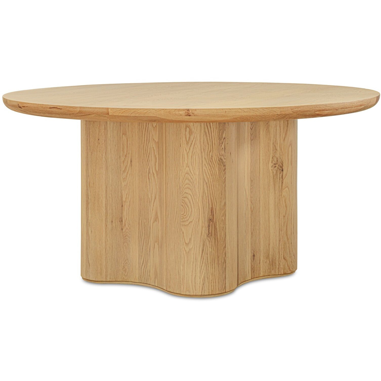 Sidney 60 X 60 inch Natural Dining Table