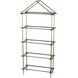 Anita Gold Book Shelf