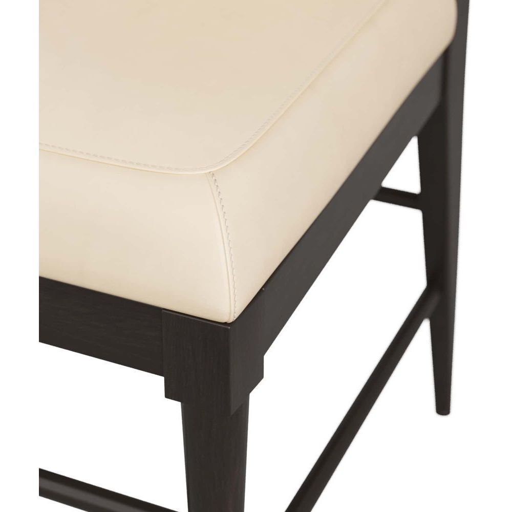 Keegan 42.5 inch Vanilla Chair