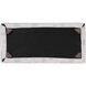 Syros Universal Fog Outdoor Bench