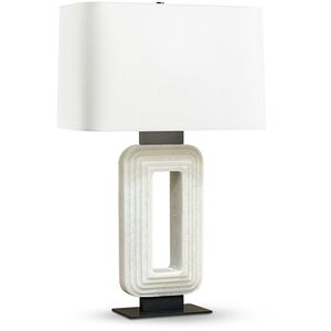 Bloor 28 inch 150.00 watt Bronze Table Lamp Portable Light