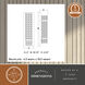 Vilo Wall Sconce Wall Light